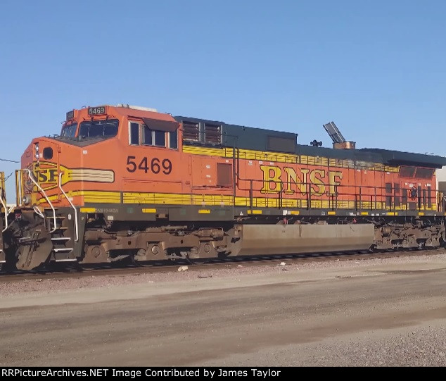 BNSF 5469